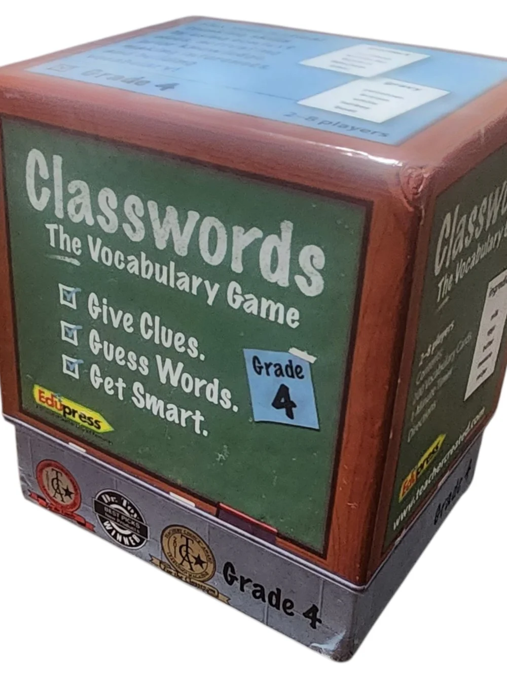 Classwords The Vocabulary Game - Grade 4